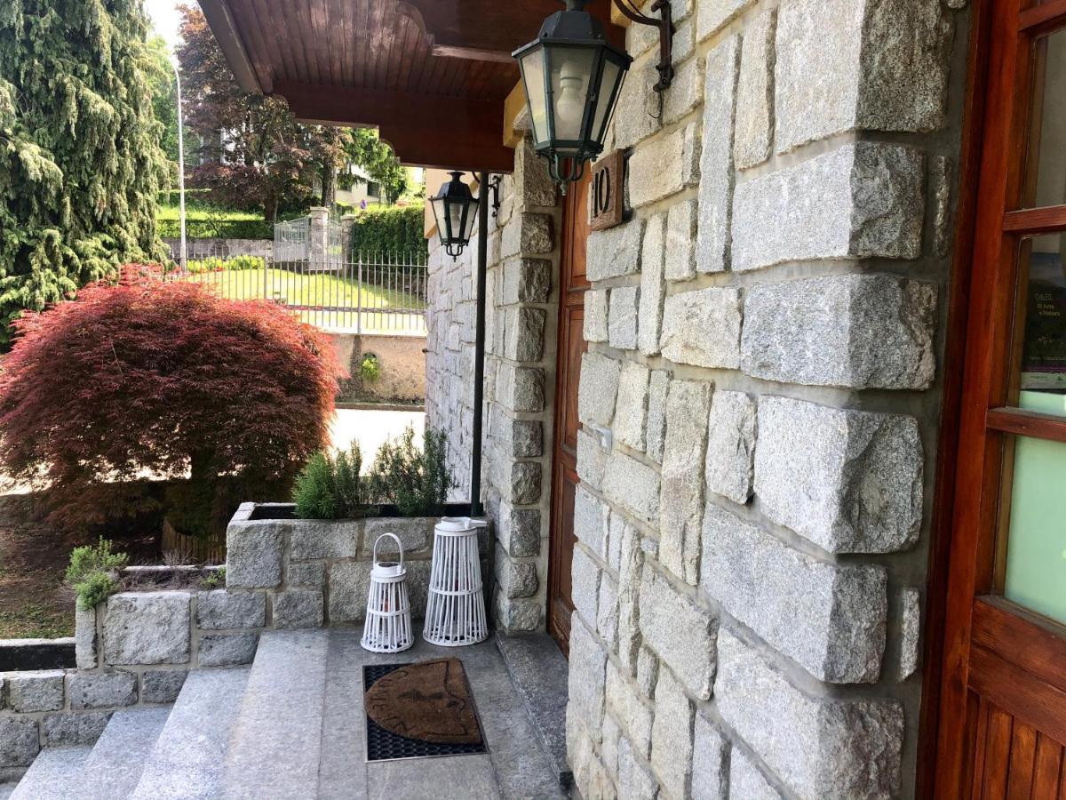 Appartamenti La Menaresta Quiet & Relax Near Bellagio Magreglio Exterior foto